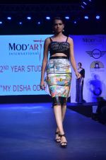 at Modaart Fashion show 2016 on 11th May 2016